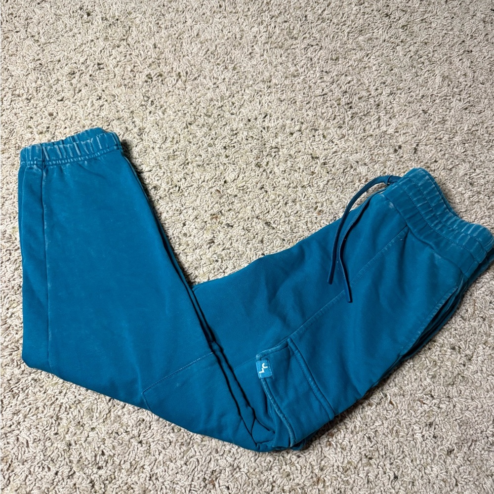 Women’s Blue Jogger Pants